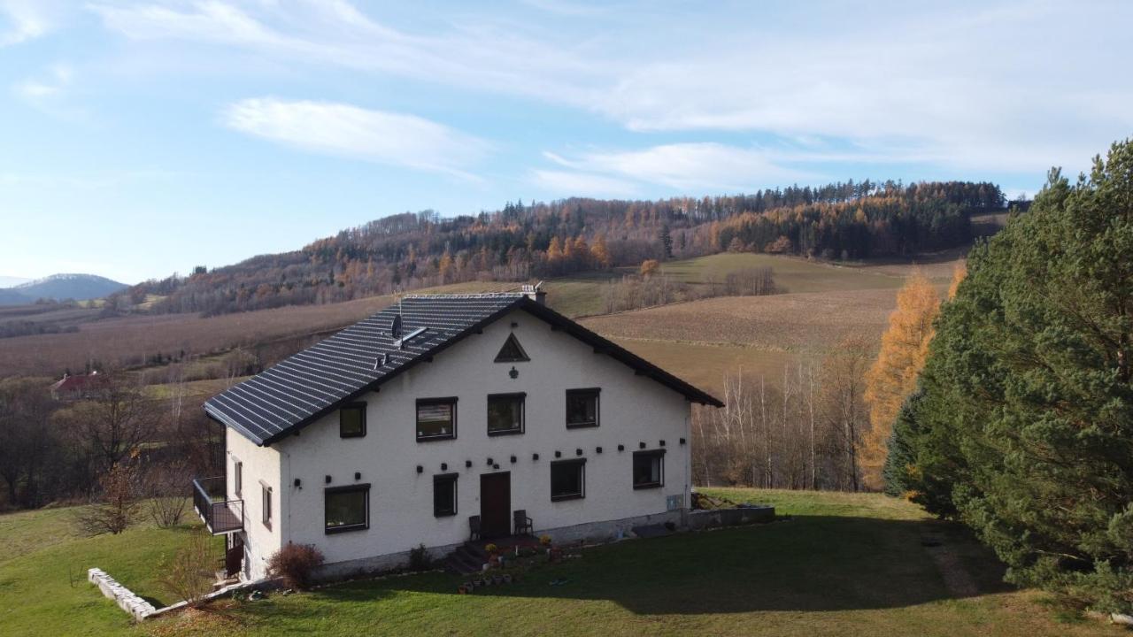 Ferienwohnung La Colline Oldrzychowice Klodzkie Exterior foto