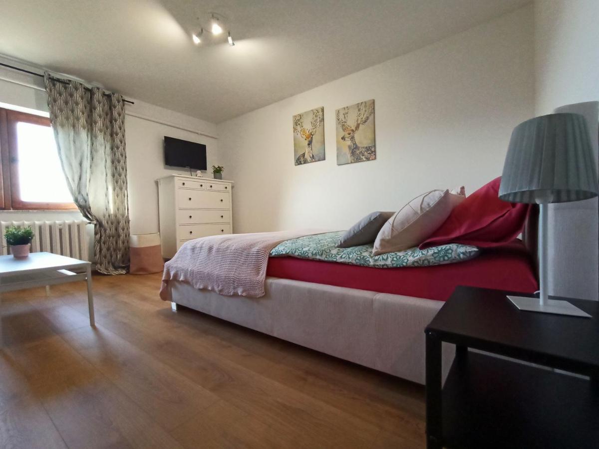 Ferienwohnung La Colline Oldrzychowice Klodzkie Exterior foto